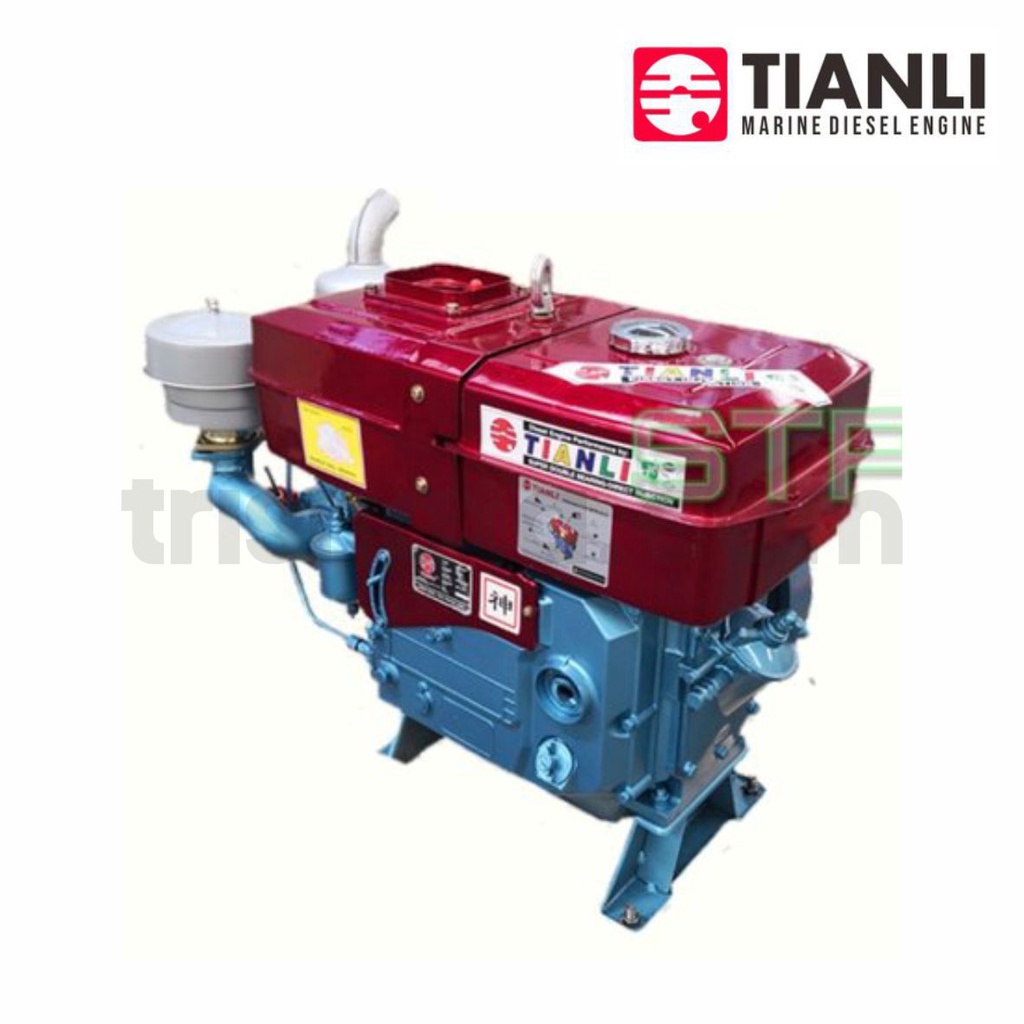TIANLI DIESEL SOLAR TANGKI 18HP S1100