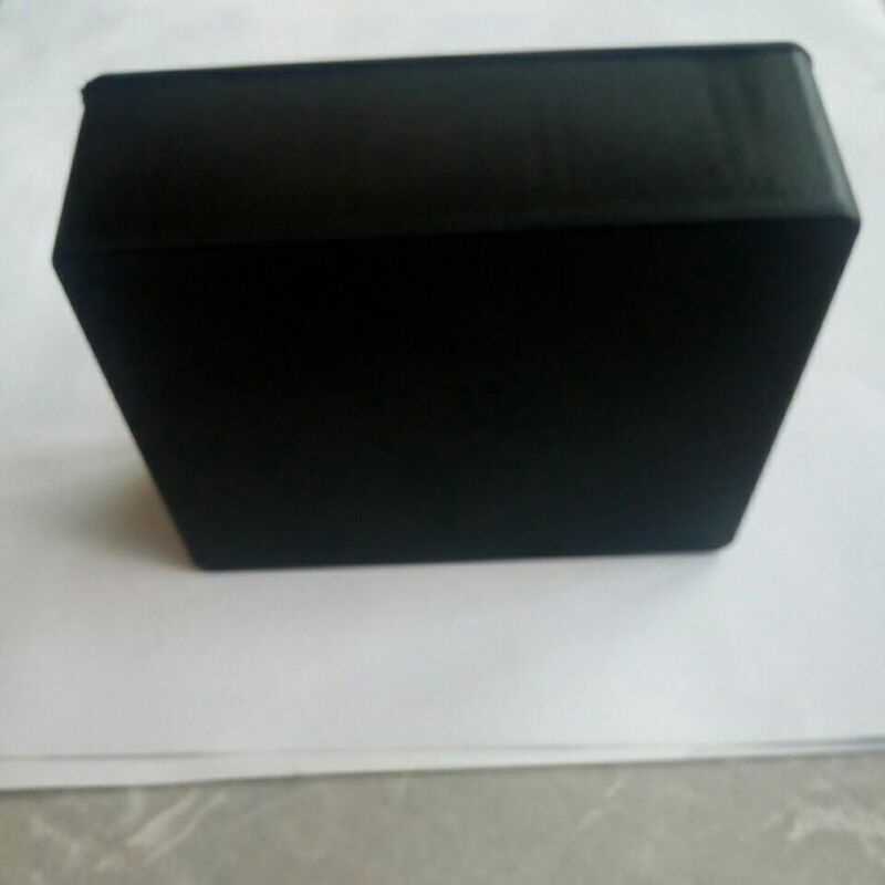 Box Plastik Hitam X3