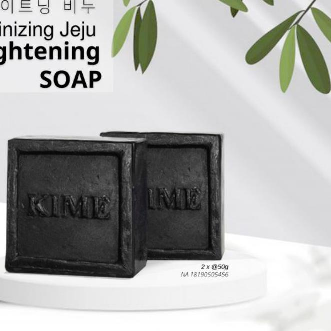 ♟ kime skincare sabun kime ★