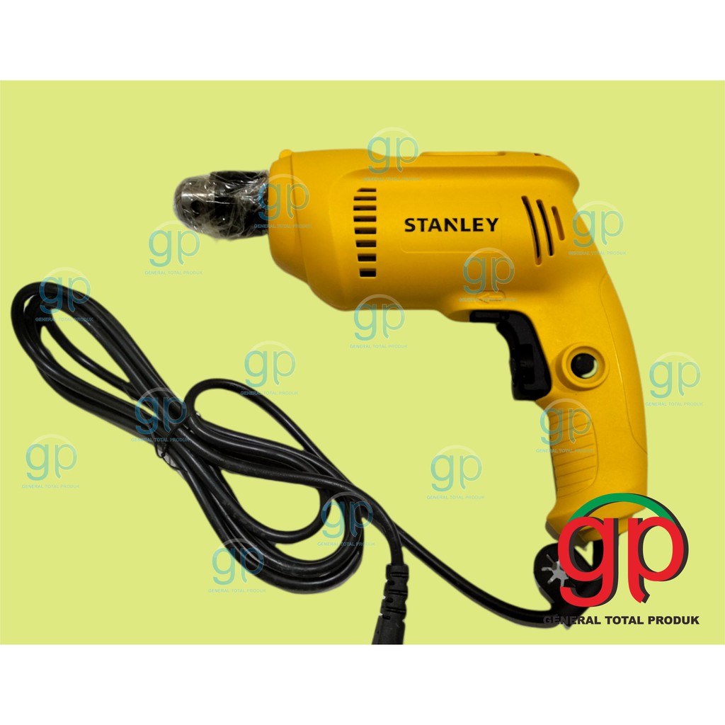 STANLEY STDR5510 MESIN BOR TANGAN 10MM STDR 5510 ROTARY DRILL