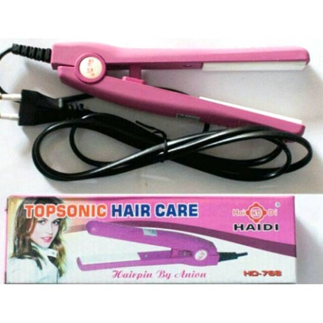 Catok Mini haidi/Haidi Catok Mini