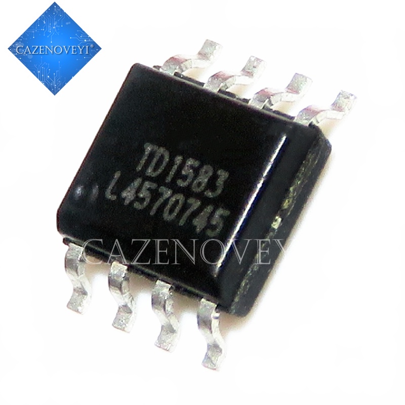 5pcs Ic Td1583 1583 Sop-8