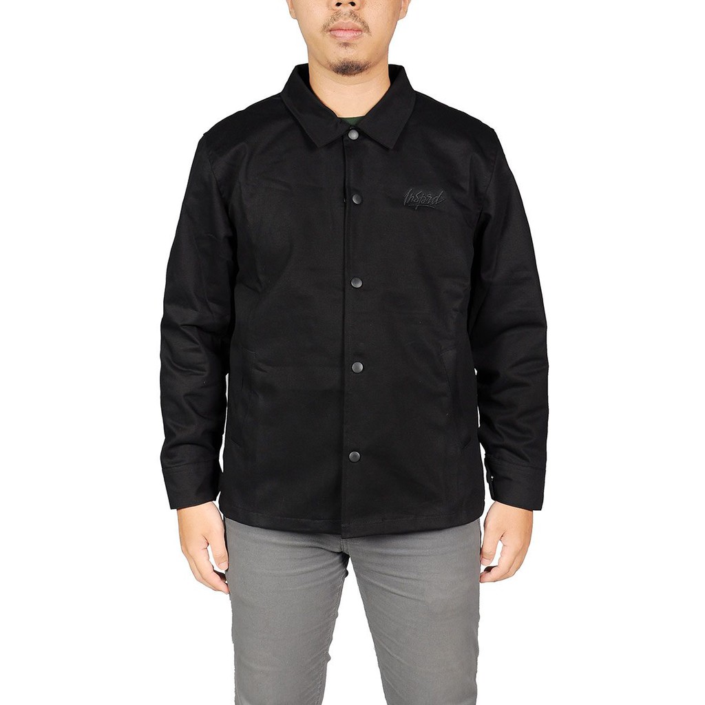 

Inspired27 Jacket - Guise Black