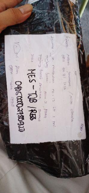 Roller Penjepit Mesin Cutting Rhinotec Teneth