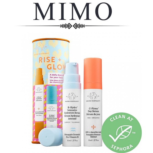 DRUNK ELEPHANT / NightBright™ Duo / DRUNK ELEPHANT Rise + Glow™ Duo