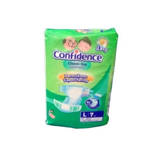 POPOK DEWASA CONFIDENCE  M/L