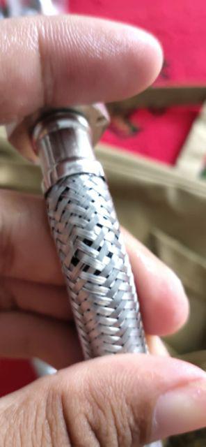 Selang Flexible / Fleksibel 40cm Ex