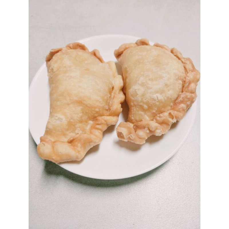 

Pastel Renyah Sayur Telur Enak 10 Pcs