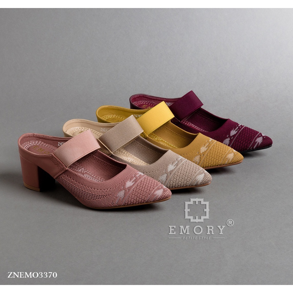 10.10 SALE - E M O R Y Emerly Series ZNEMO3370#(Real Stock)