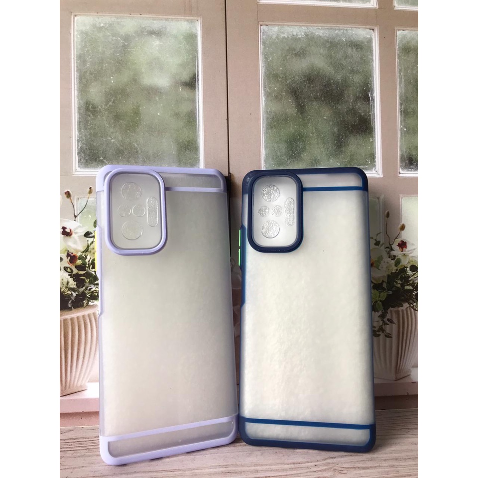 Case Hp Softcase Handphone Casing Soft Case Dove Xiaomi Redmi Note 10 Pro 4G