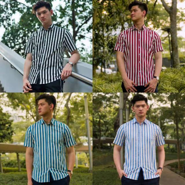 KEMEJA PRIA KEMEJA CASUAL PRIA