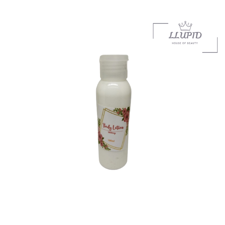 Body Lotion Whitening Original - Pemutih Badan