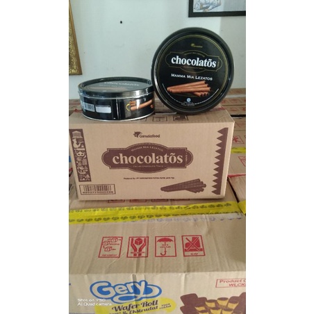 

Gerychocolatos190gr