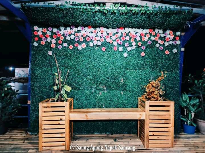 Scrapper Trapezium Perata Adonan Kue