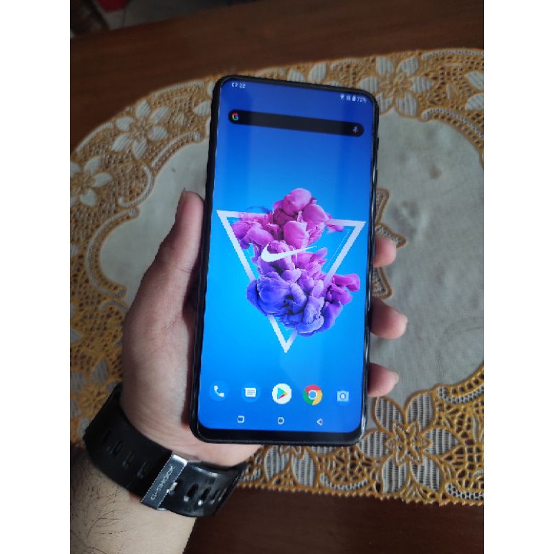 Asus zenfone 6 second