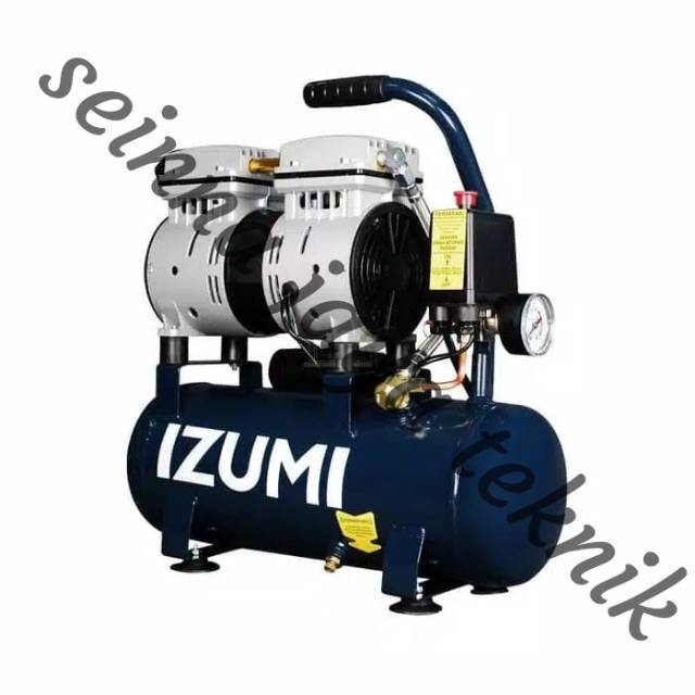 kompresor angin compressor silnt izumi