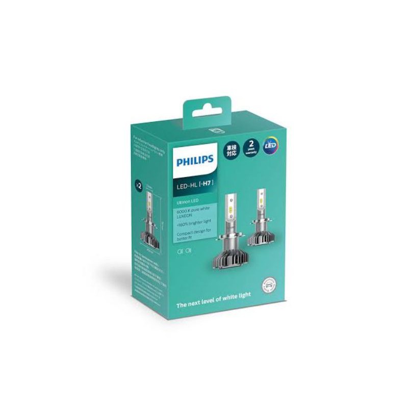 Philips H7 Led Ultinon