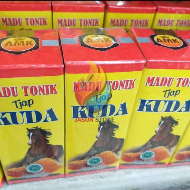 Madu TONIK 5 × Lebih Kuat Madu Kejantanan Tahan Lama 5 × Lebih Dahsyat 100 % Original