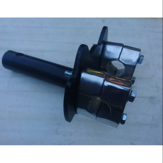Adaptor stang /dudukan stang model x ride