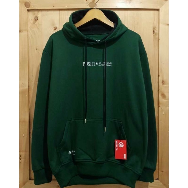 Sweater Hoodie Pria Kachios Original Distro Hodie Cowok katun Fleece Tebal Unisex Terlaris Skiesclot