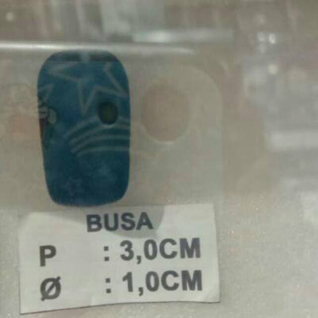BUSA MIC MEJA / SPON MICROPHONE CONFERENCE