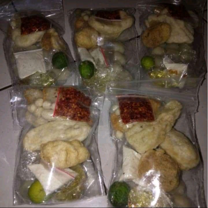 

Baso Aci Instan Bumbu Cuanki