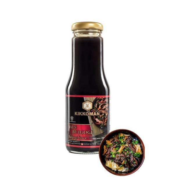 

NEW YEAR SALE!! Kikkoman Bulgogi Sauce 300 gr