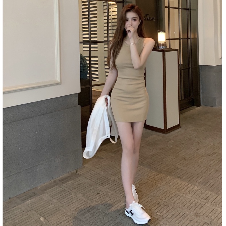 pakaian tidur dress bodycon wanita sexy bb 50 - 60