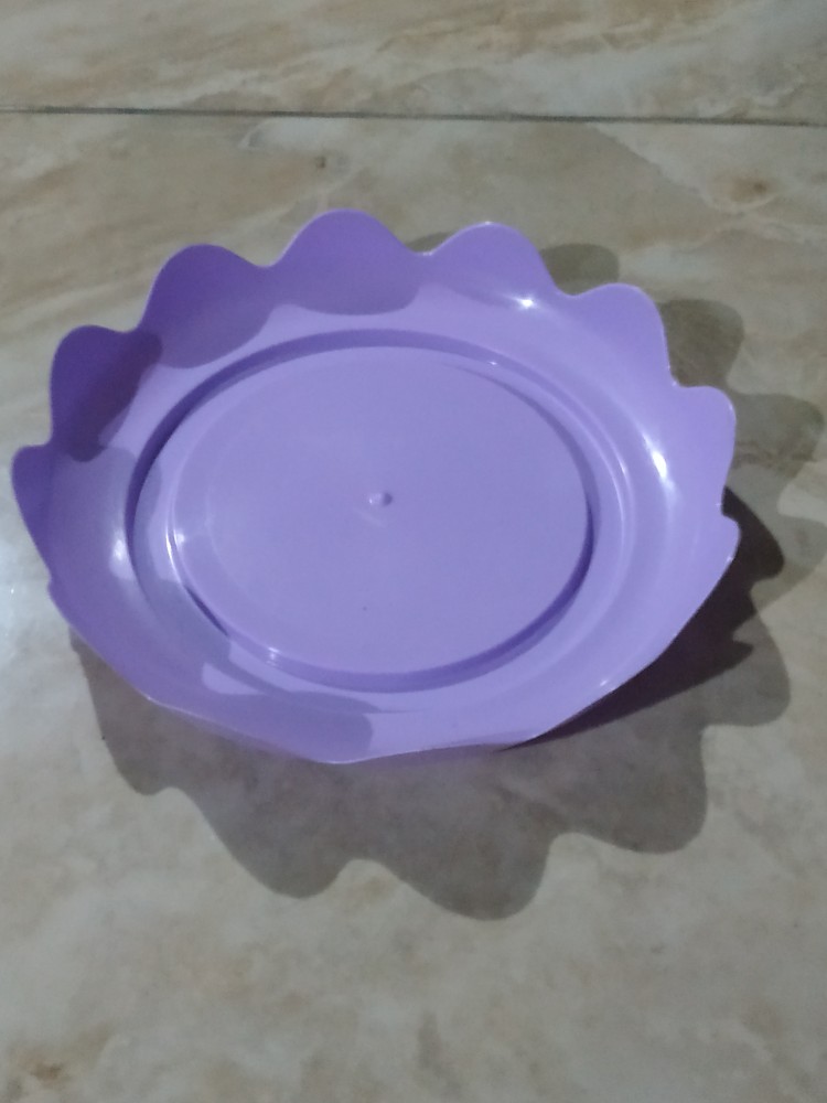 Tatakan /alas Nkt Try Blossom 25 Ready Warna Merah,pink,kuning,biru, Ungu, Dan Hijau