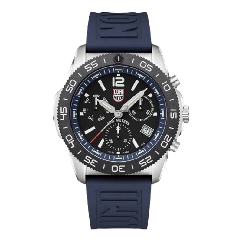 Jam tangan Luminox Pacific Diver 3143 original