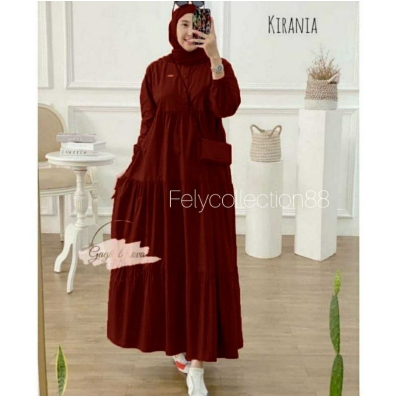 GAMIS PREMIUM GAMIS ALANA DRESS