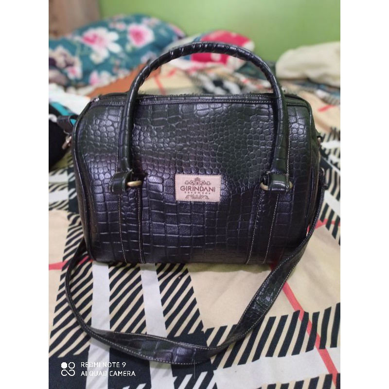 PL Tas wanita tas kerja wanita Girindani