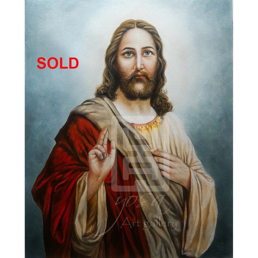 Lukisan Yesus Limited