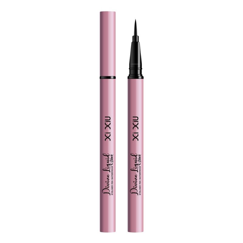 XI XIU Eyeliner Pen Waterproof Black 1ml