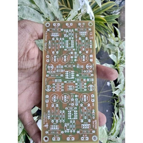 PCB 140 Watt BTL CTM Boyolali