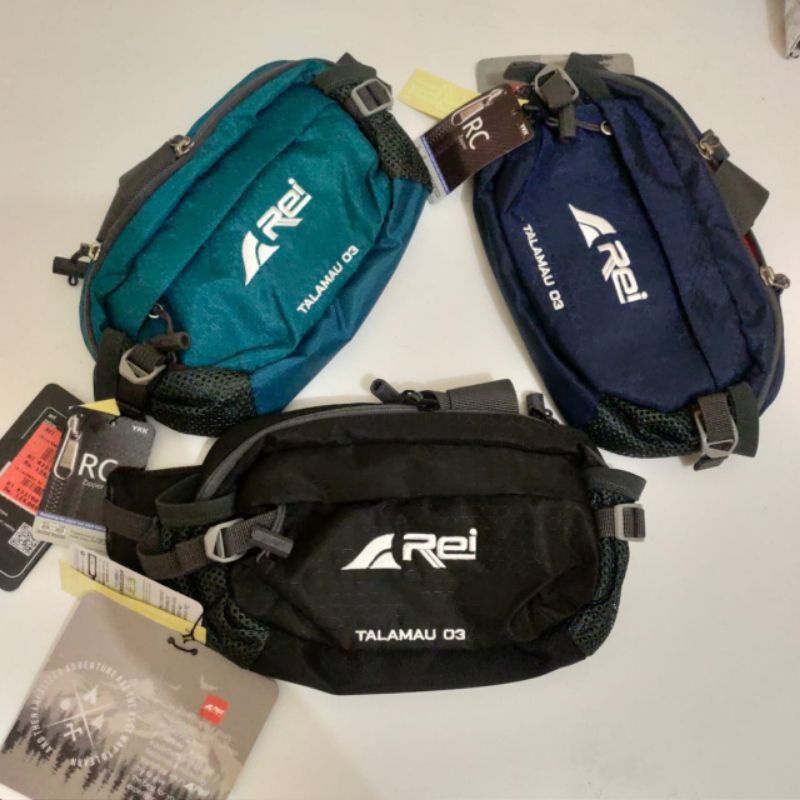 Tas Pinggang Waistbag Talamau 03