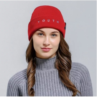 kupluk terbaru beanie hat distro pria wanita dewasa import model Youth Original cap bordir Trendy