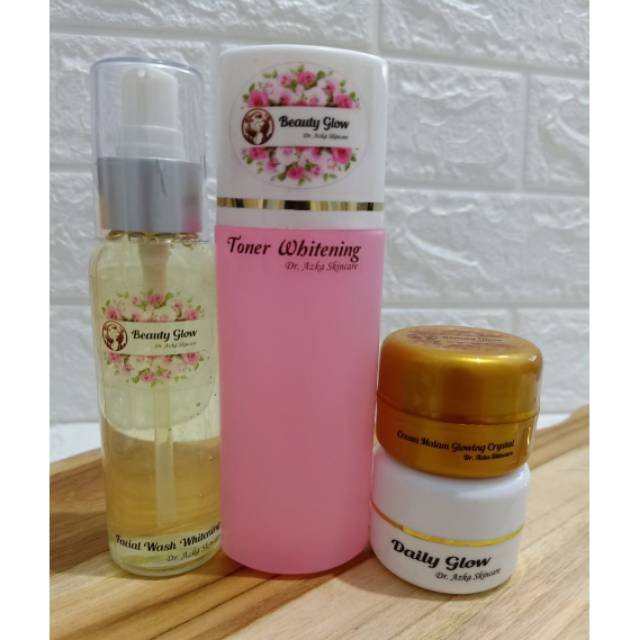 cream dr azka skincare