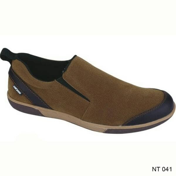 Sepatu Casual Slipon Pria Catenzo NT 041 PALING DICARI