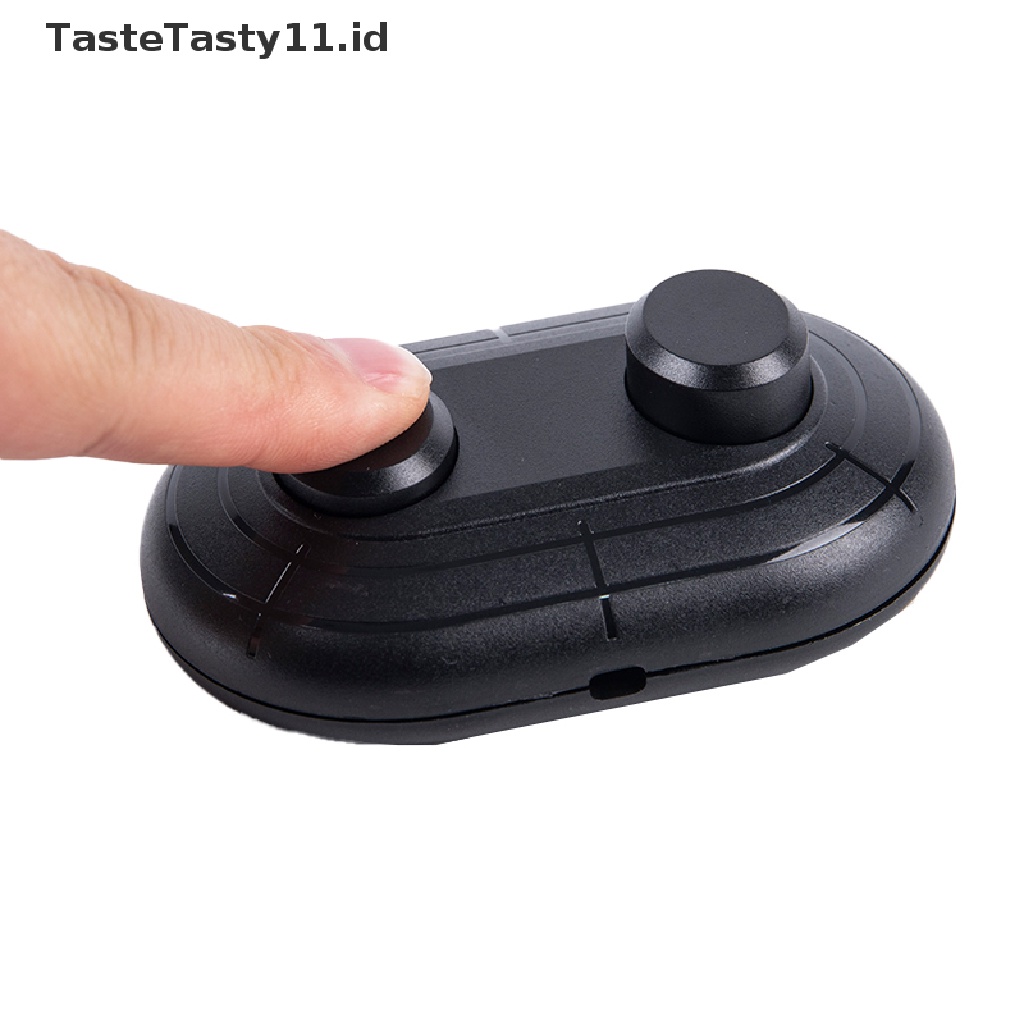 (TasteTasty) Saklar Kaki Dua Tombol Kontrol Lampu Meja / Lantai CE 2A 110V 220V