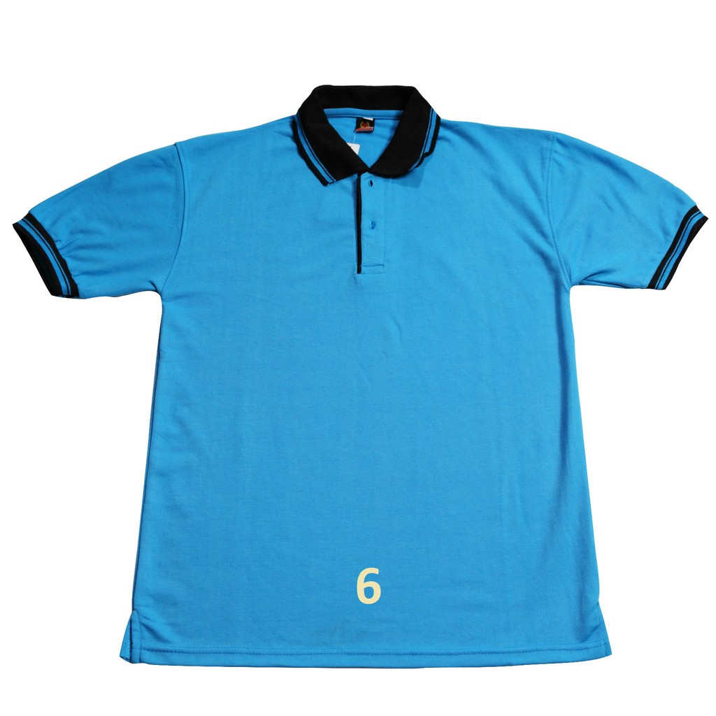  Kaos  Polo  Shirt Polos  Berkerah Murah Berkualitas S M L XL 