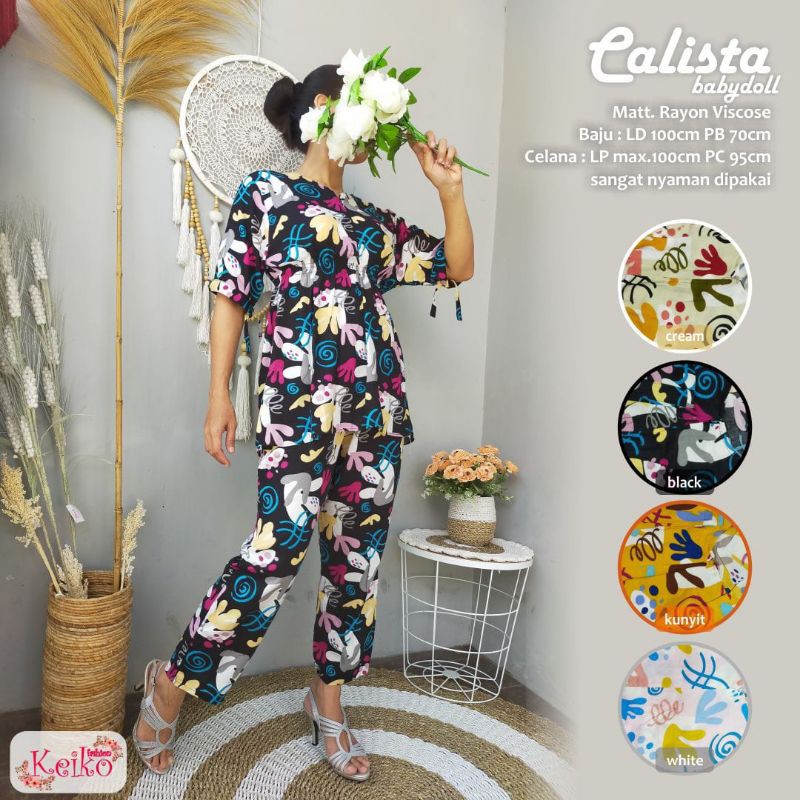 CALISTA set