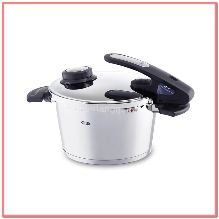 Fissler 22 Cm 4.5 Ltr Vitavit Panci Presto