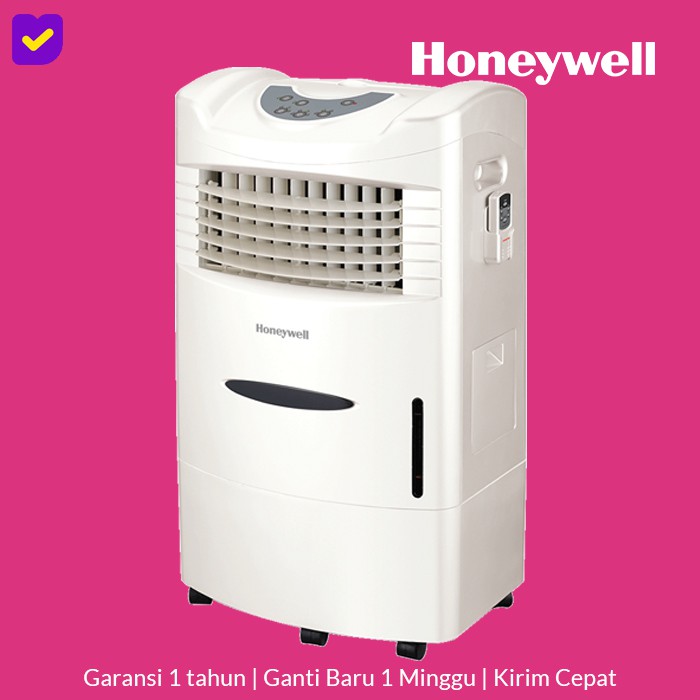 Honeywell Indoor Air Cooler CL201AE - Tanki 20 Liter Angin Besar