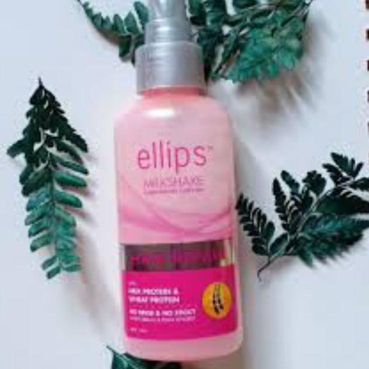 Pasti Murah Ellips Milshake Conditioner Leave-On Hair Repair 110ml