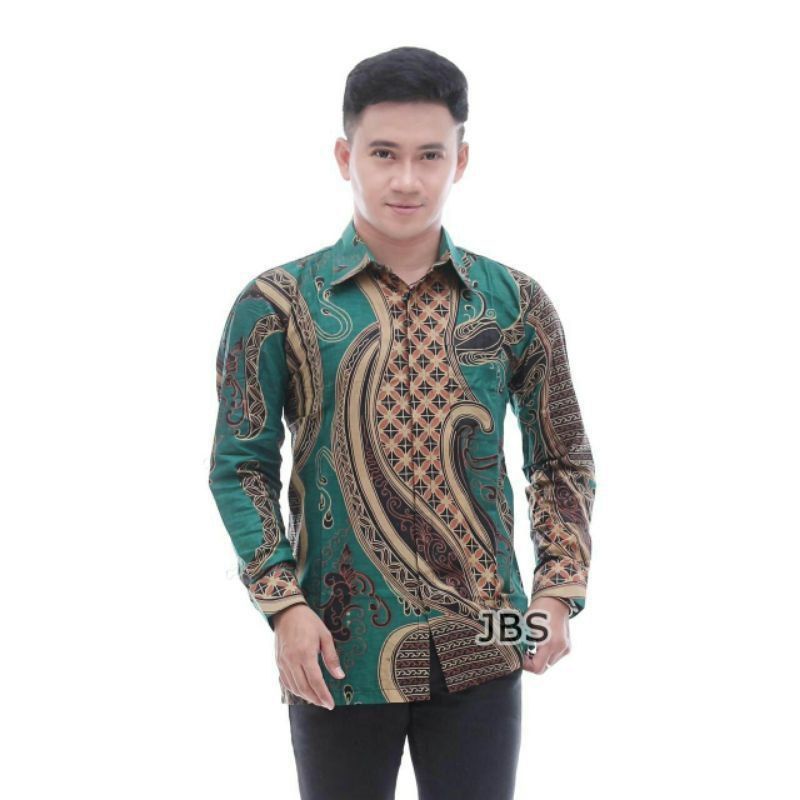 BATIKPRIA-KEMEJA PRIA- KEMEJA BATIK LENGAN PANJANG