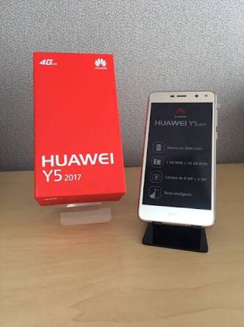 Huawei Y15 2017 Indonesia