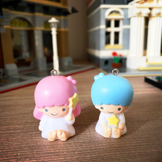 Sanrio little twin star miniature