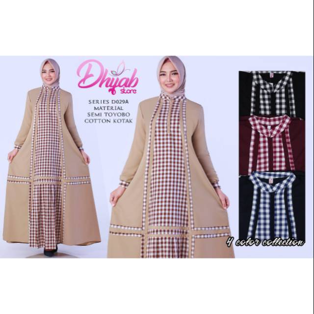 Dress Karmila balimo