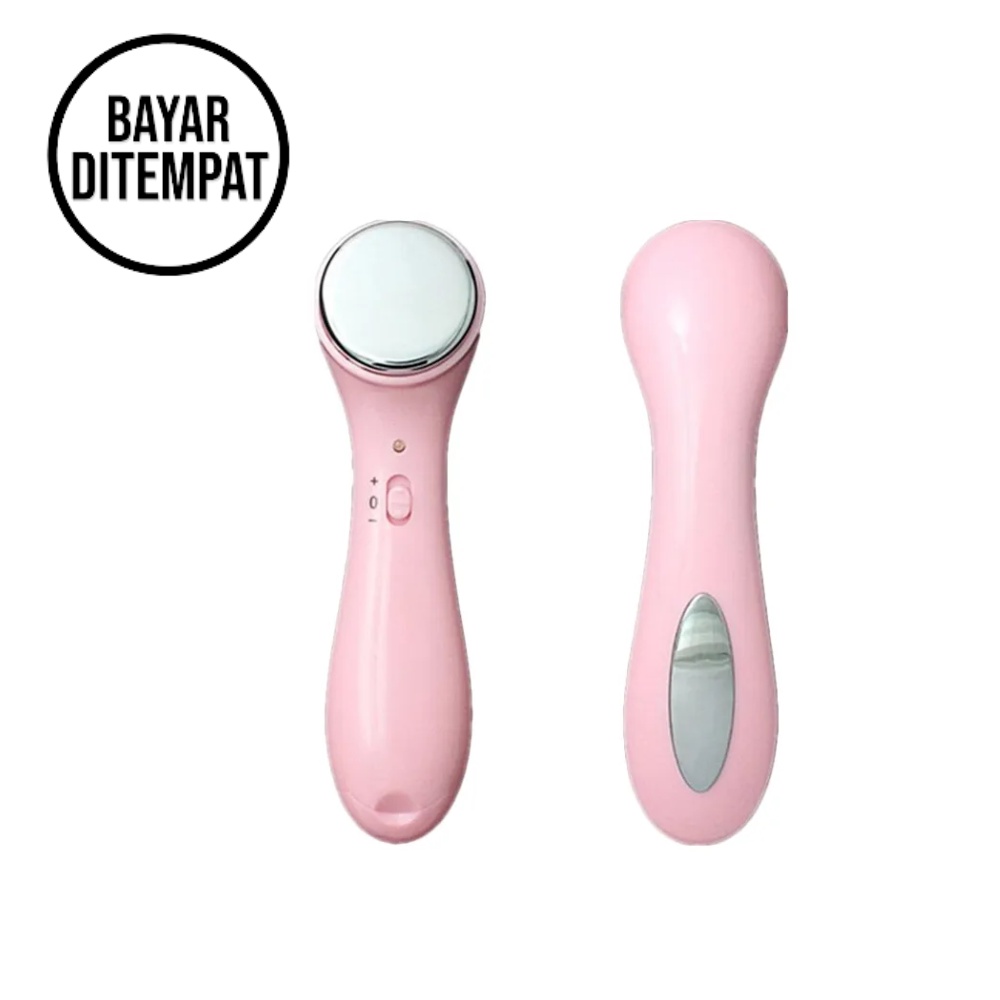 Setrika Wajah Ion Muka Face Massager